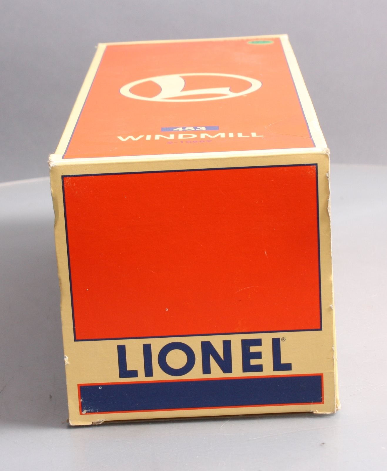 Lionel 6-12889 O Gauge Operating Windmill LN/Box