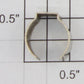 Lionel 385E-55 Nickel Lightbulb Socket Bracket for Headlights