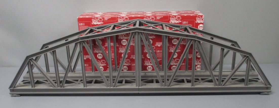 LGB 50610 G Scale Steel Truss Bridge (Assembled) EX/Box