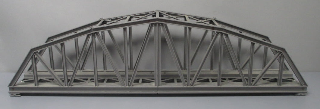 LGB 50610 G Scale Steel Truss Bridge (Assembled) EX/Box