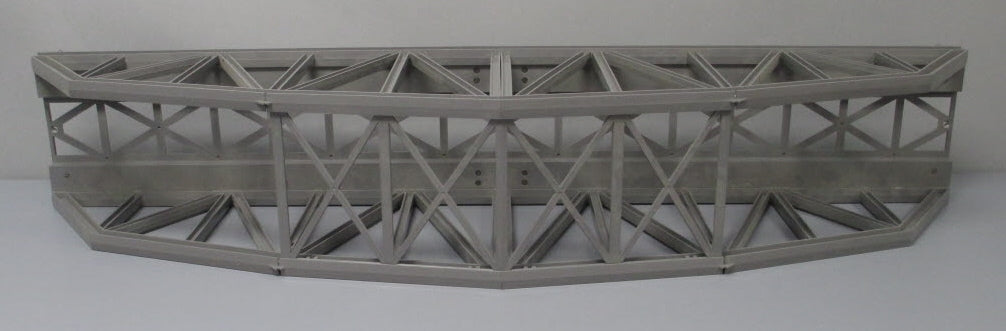 LGB 50610 G Scale Steel Truss Bridge (Assembled) EX/Box