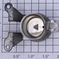 Lionel 2055-73 Hudson Steam Locomotive Smoke Unit Housing- Incomplete