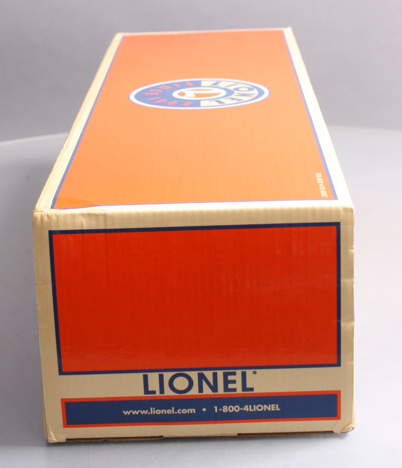 Lionel 6-38405 O Gauge CSX Heritage AC6000 Diesel Locomotive #8451 LN/Box