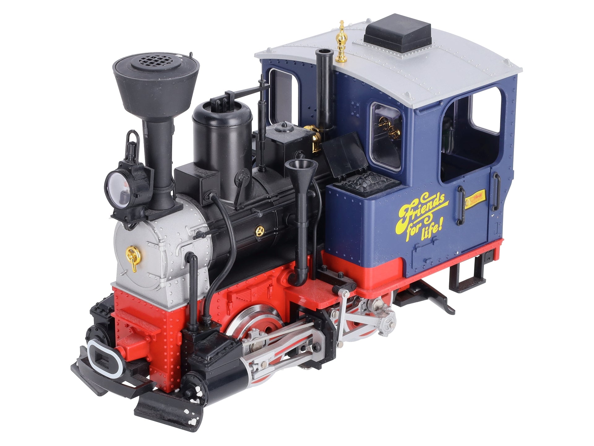 LGB 25211 G Scale Steiff Friends For Life 0-4-0 Steam