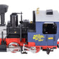 LGB 25211 G Scale Steiff Friends For Life 0-4-0 Steam Locomotive