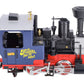 LGB 25211 G Scale Steiff Friends For Life 0-4-0 Steam Locomotive