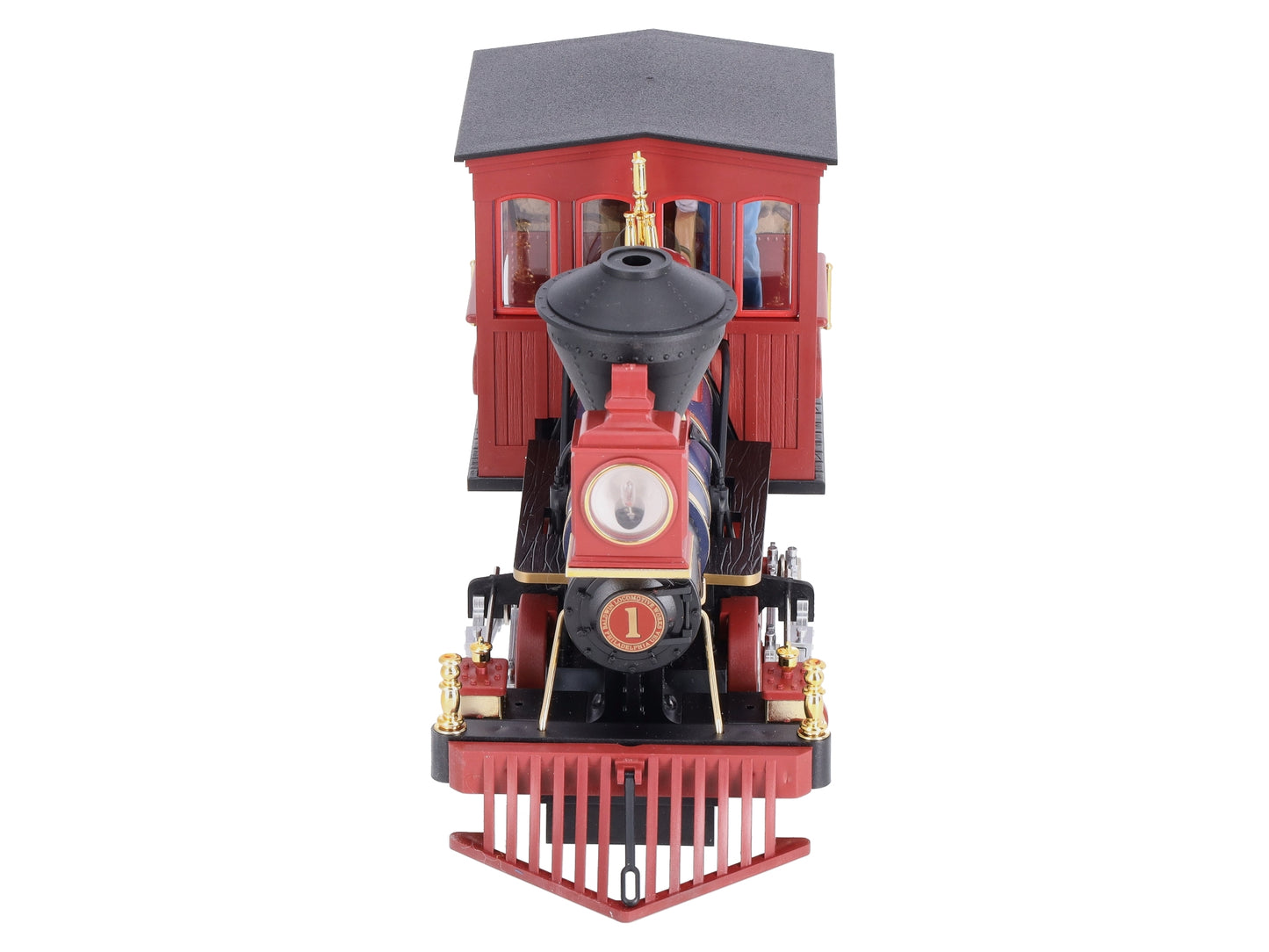 LGB 20130 G Scale Grizzly Flats Chloe Steam Locomotive LN/Box