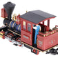 LGB 20130 G Scale Grizzly Flats Chloe Steam Locomotive LN/Box