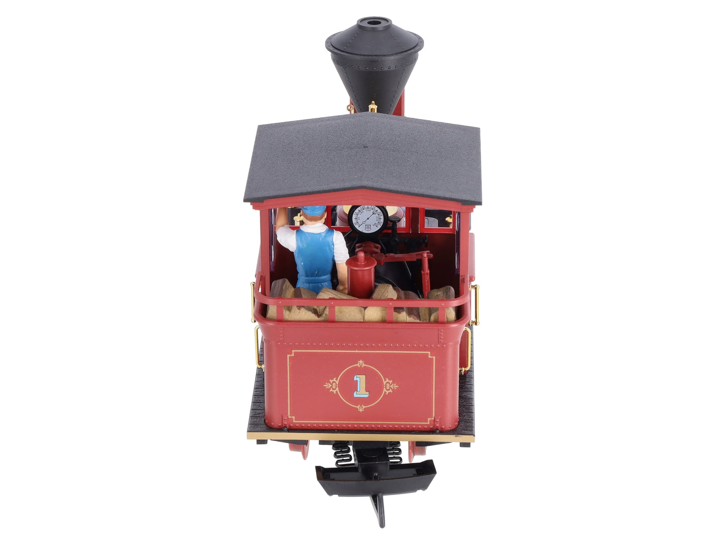 LGB 20130 G Scale Grizzly Flats Chloe Steam Locomotive LN/Box