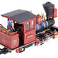 LGB 20130 G Scale Grizzly Flats Chloe Steam Locomotive LN/Box