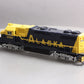 Williams 21317 O Gauge Alaska Railroad GP38 Dummy Diesel Locomotive #2006 MT/Box