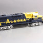 Williams 21317 O Gauge Alaska Railroad GP38 Dummy Diesel Locomotive #2006 MT/Box