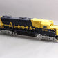 Williams 21317 O Gauge Alaska Railroad GP38 Dummy Diesel Locomotive #2006 MT/Box