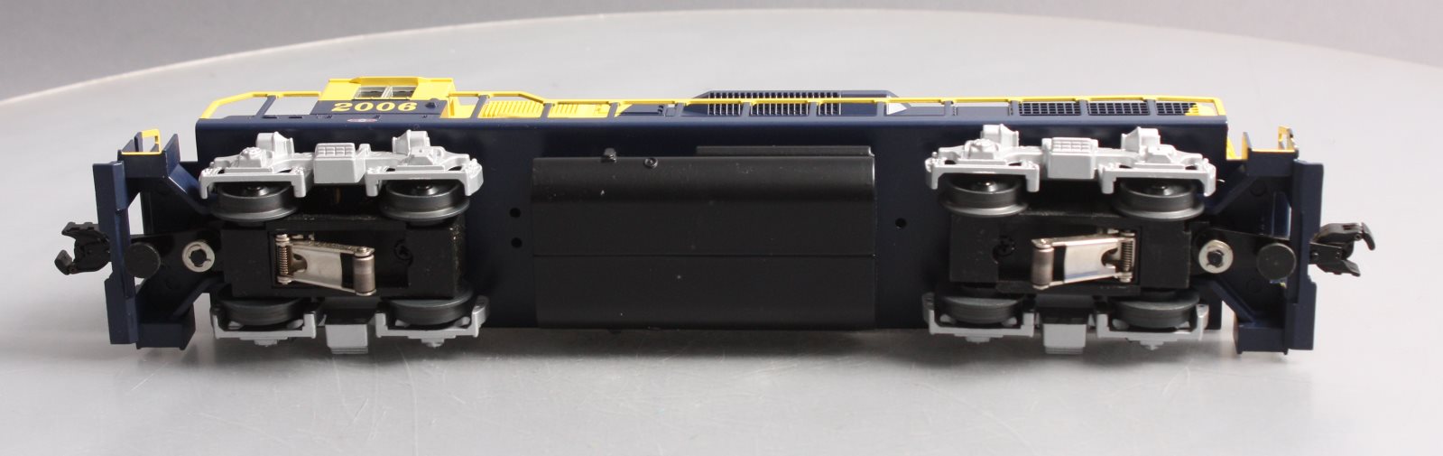 Williams 21317 O Gauge Alaska Railroad GP38 Dummy Diesel Locomotive #2006 MT/Box