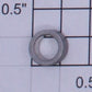 Lionel 2055-67 Aluminum .145" Thin Siderod Spacer