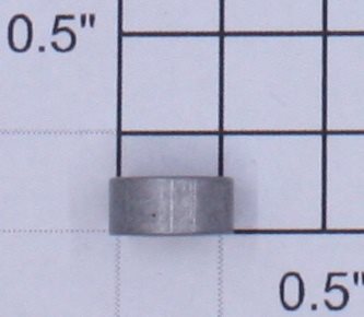 Lionel 2055-67 Aluminum .145" Thin Siderod Spacer
