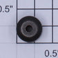 Lionel 2036-125 Carbon Collector Roller 5/16" x 3/8"