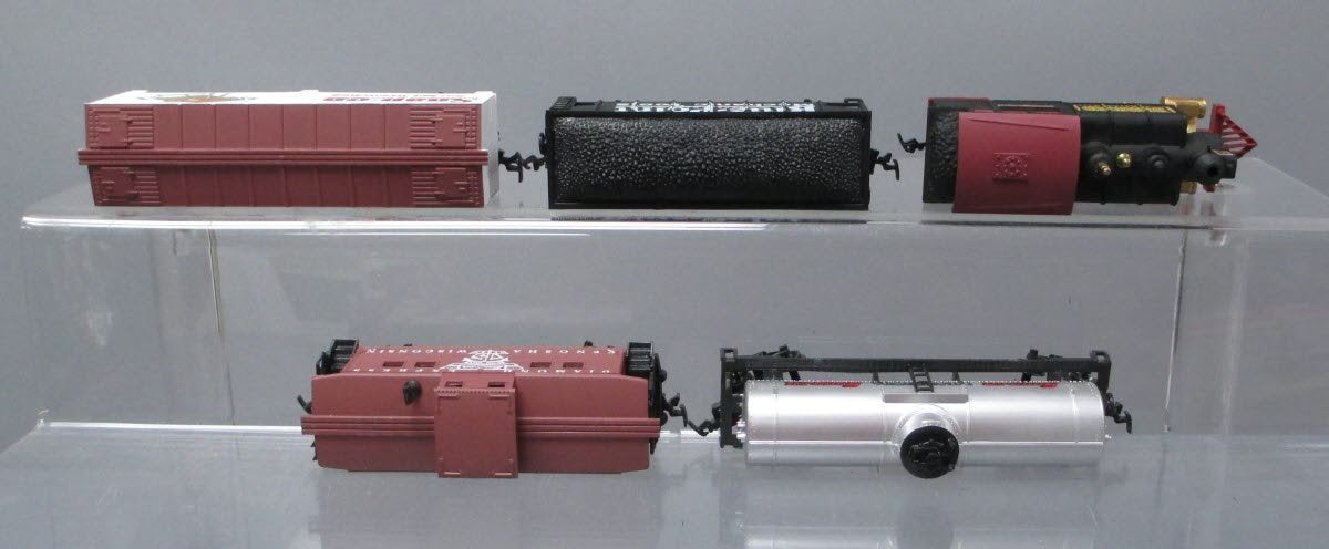 Snap-On 8911 HO Diamond Express Steam Set NIB