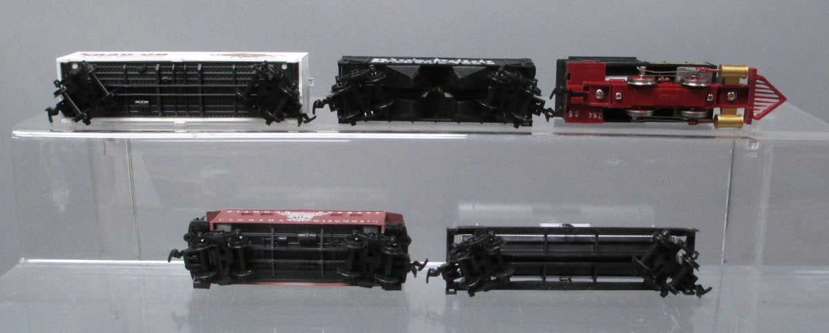 Snap-On 8911 HO Diamond Express Steam Set NIB