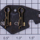 Lionel 2036-150 Brush Plate