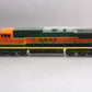 Williams 20401 O Gauge BNSF Dash 9 Powered Diesel Locomotive #968