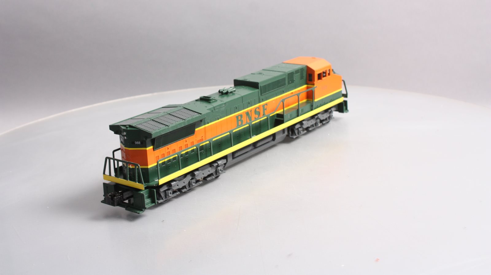 Williams 20401 O Gauge BNSF Dash 9 Powered Diesel Locomotive #968