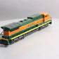 Williams 20401 O Gauge BNSF Dash 9 Powered Diesel Locomotive #968