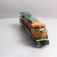 Williams 20401 O Gauge BNSF Dash 9 Powered Diesel Locomotive #968
