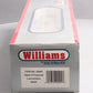 Williams 20401 O Gauge BNSF Dash 9 Powered Diesel Locomotive #968