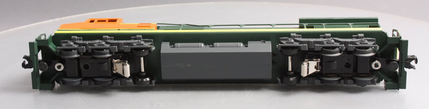 Williams 20401 O Gauge BNSF Dash 9 Powered Diesel Locomotive #968