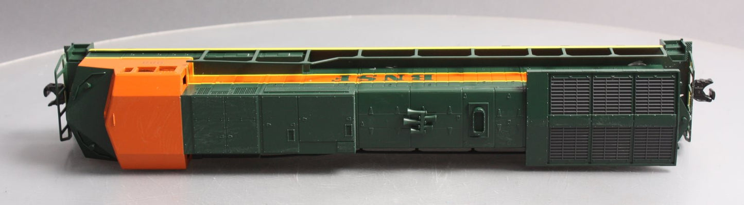 Williams 20401 O Gauge BNSF Dash 9 Powered Diesel Locomotive #968