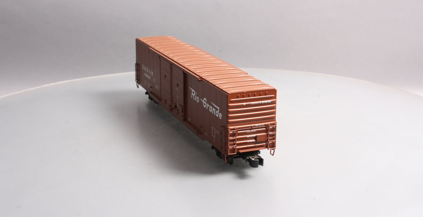 Lionel 6-27209 O Denver & Rio Grande Western Pullman-Standard Boxcar #63835