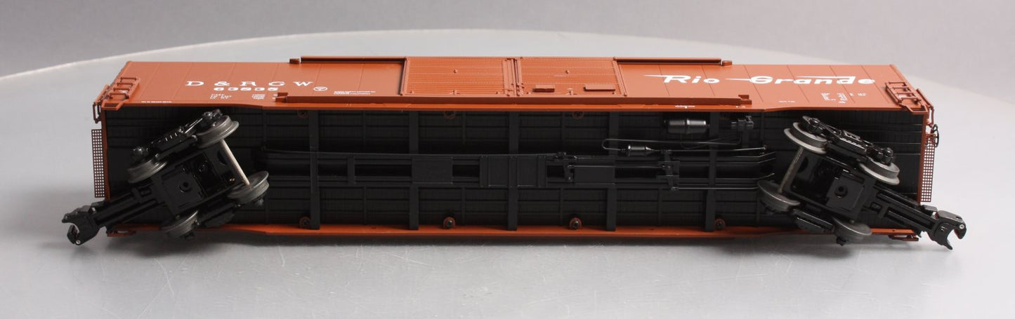 Lionel 6-27209 O Denver & Rio Grande Western Pullman-Standard Boxcar #63835