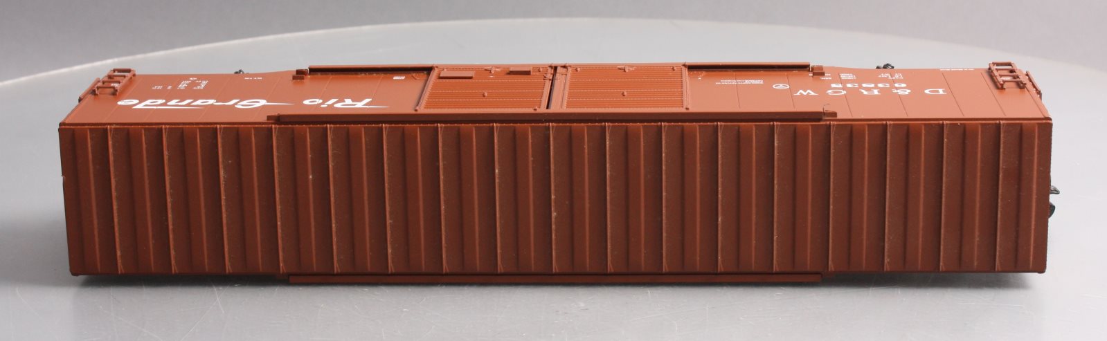 Lionel 6-27209 O Denver & Rio Grande Western Pullman-Standard Boxcar #63835