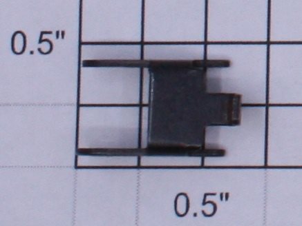 Lionel 2036-123 Roller Bracket