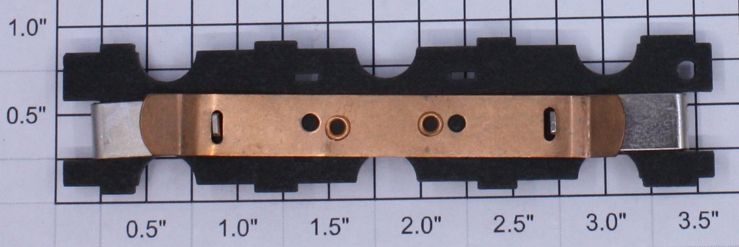 Lionel 2026M-4 O27 Gauge (1950-51) 3-11/16" Collector Pickup w/o Nameplate