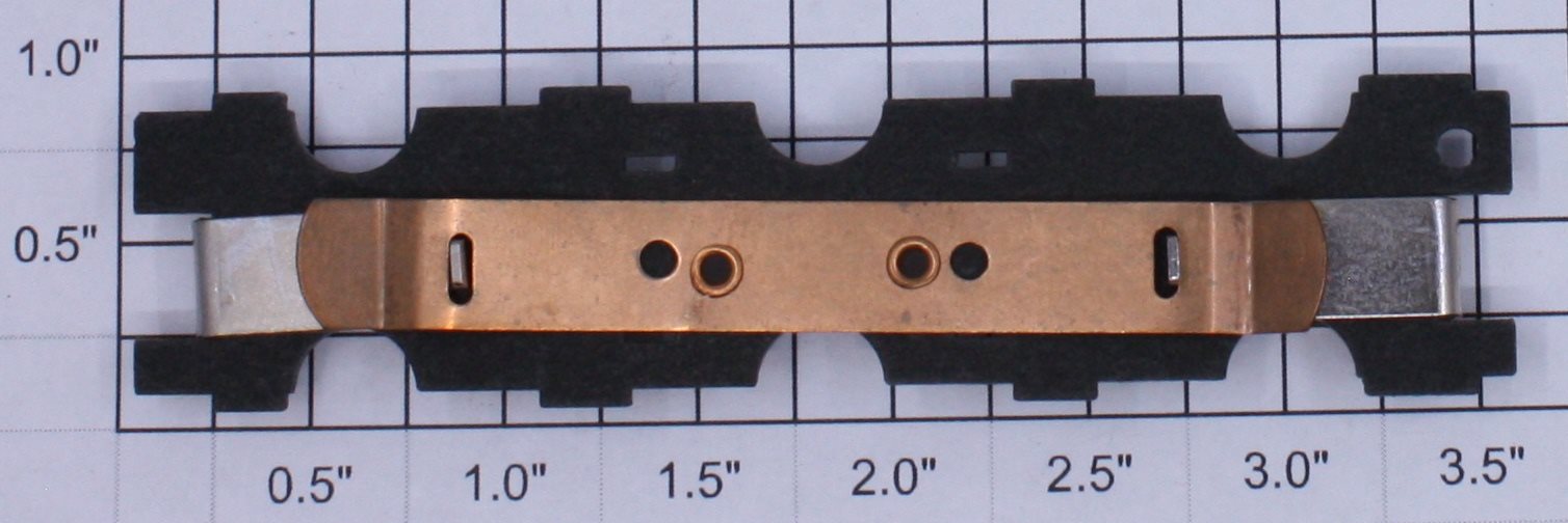 Lionel 2026M-4 O27 Gauge (1950-51) 3-11/16