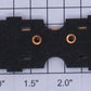 Lionel 2026M-4 O27 Gauge (1950-51) 3-11/16" Collector Pickup w/o Nameplate