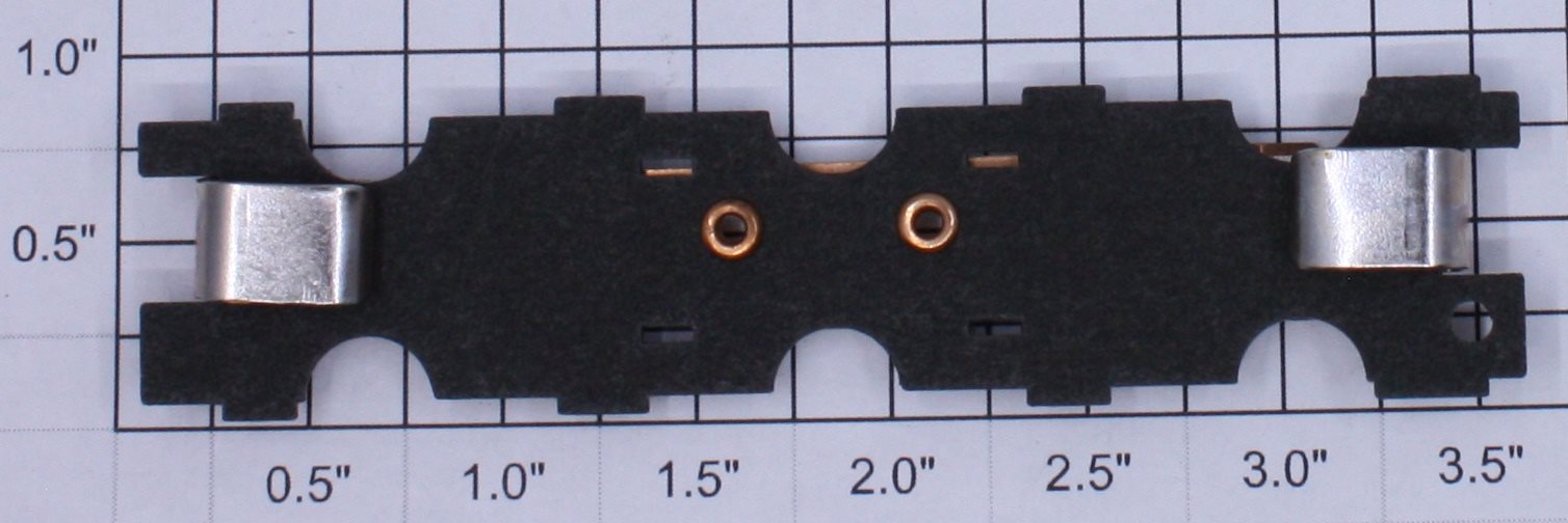 Lionel 2026M-4 O27 Gauge (1950-51) 3-11/16