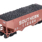 Aristo-Craft 41805 G SOU 2 Bay Coal Hopper