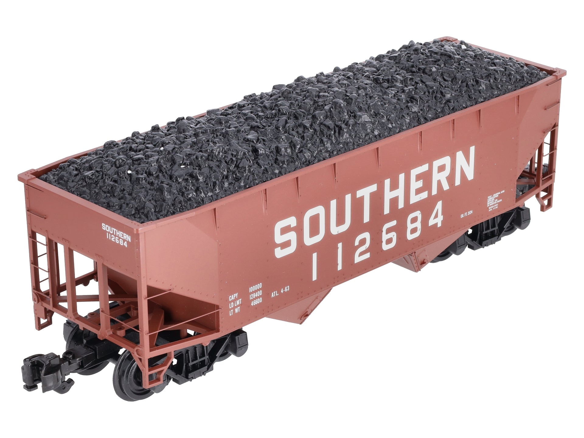 Aristo-Craft 41805 G SOU 2 Bay Coal Hopper