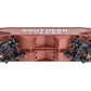 Aristo-Craft 41805 G SOU 2 Bay Coal Hopper