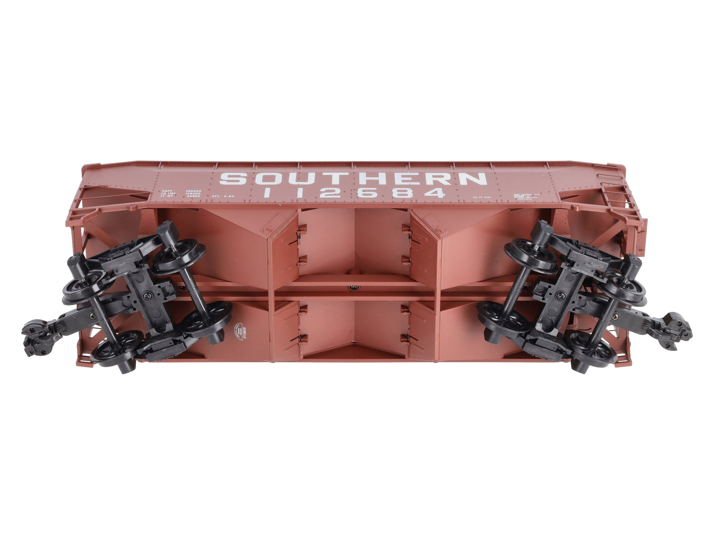 Aristo-Craft 41805 G SOU 2 Bay Coal Hopper