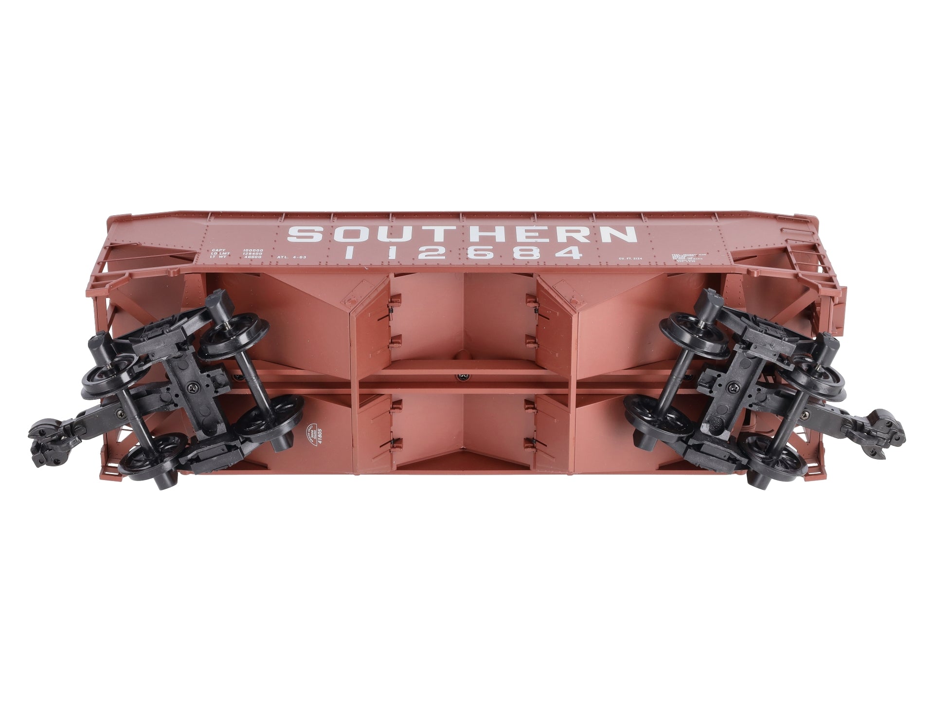 Aristo-Craft 41805 G SOU 2 Bay Coal Hopper