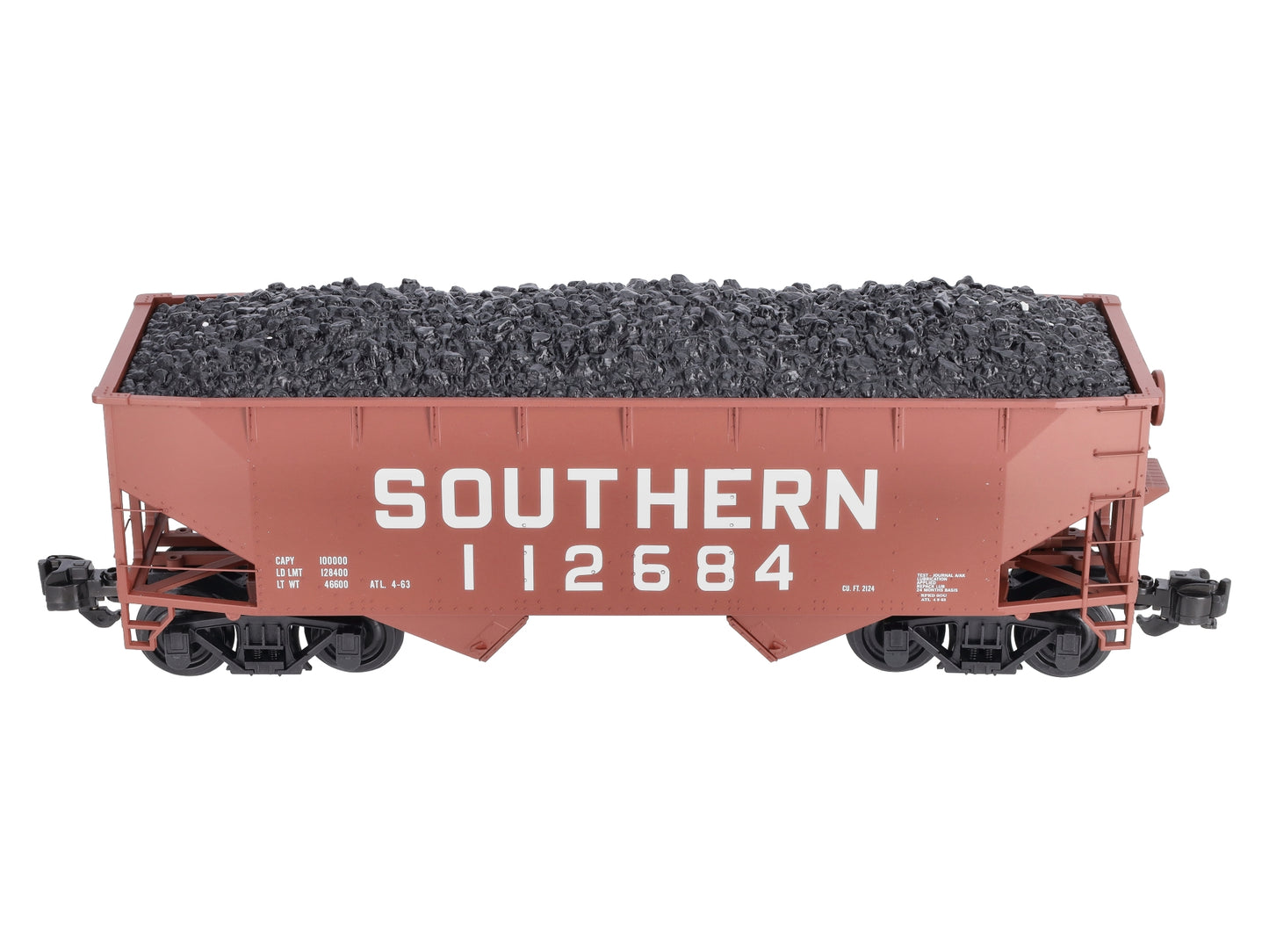 Aristo-Craft 41805 G SOU 2 Bay Coal Hopper