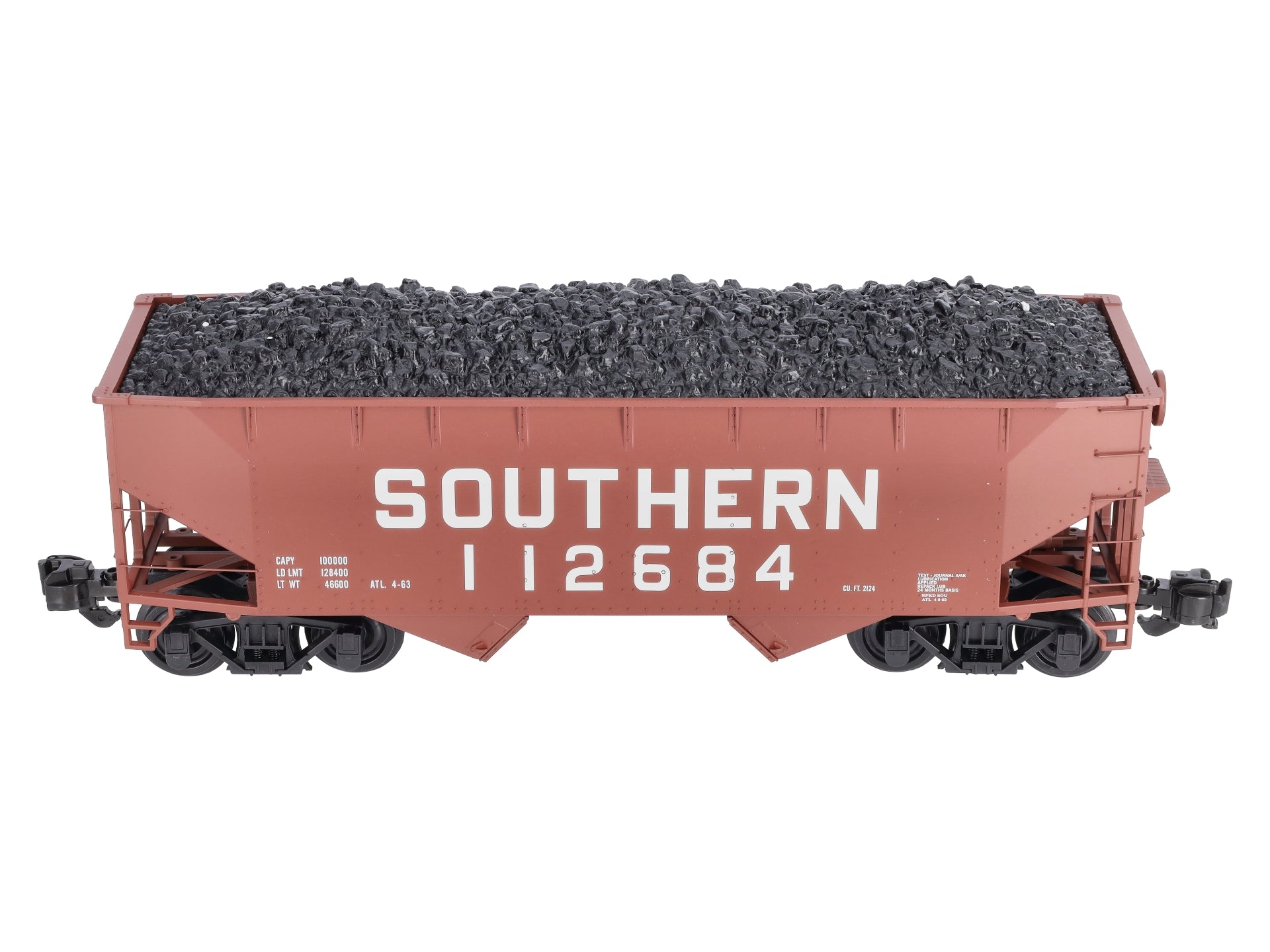 Aristo-Craft 41805 G SOU 2 Bay Coal Hopper