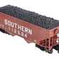 Aristo-Craft 41805 G SOU 2 Bay Coal Hopper