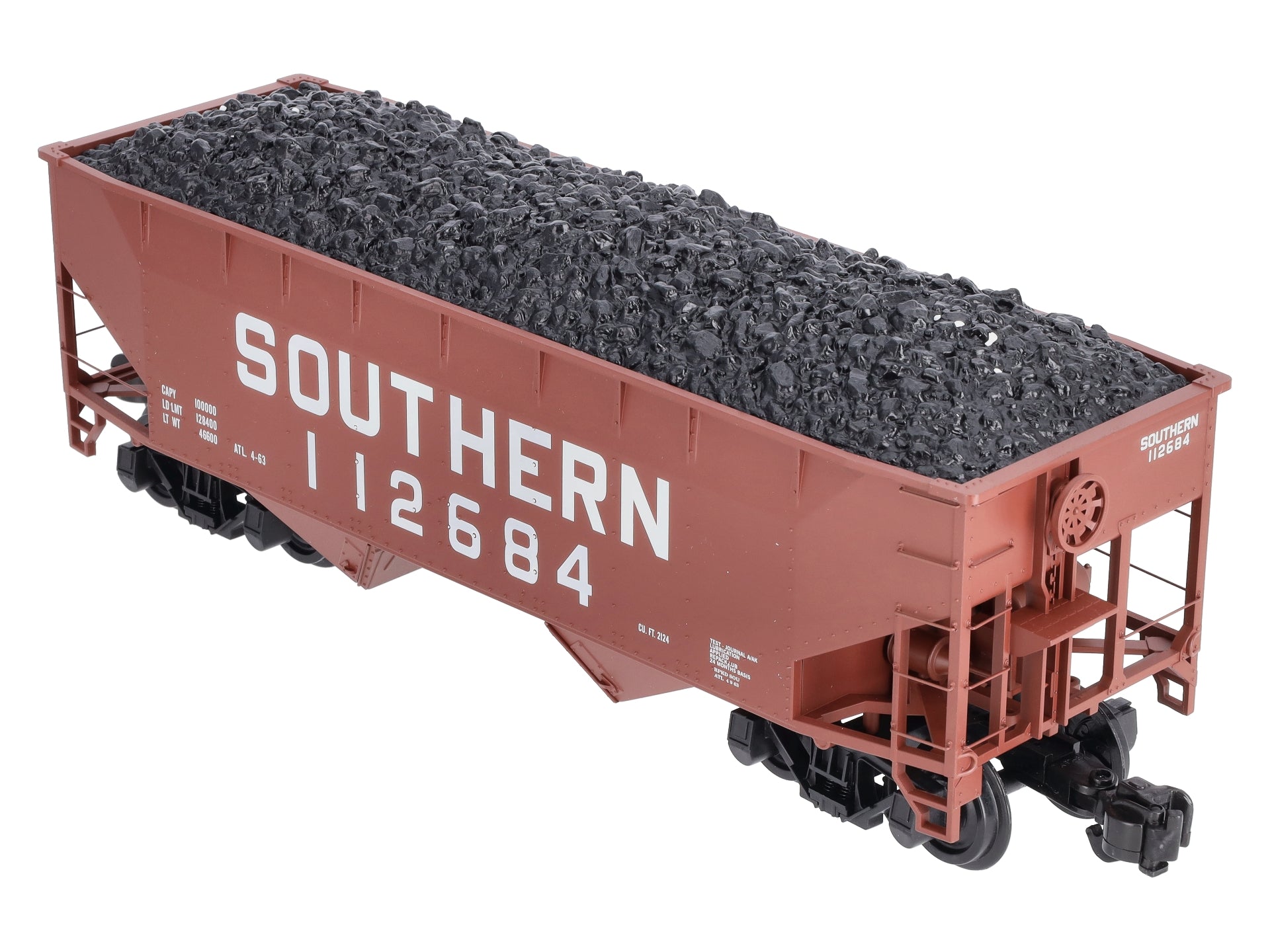 Aristo-Craft 41805 G SOU 2 Bay Coal Hopper