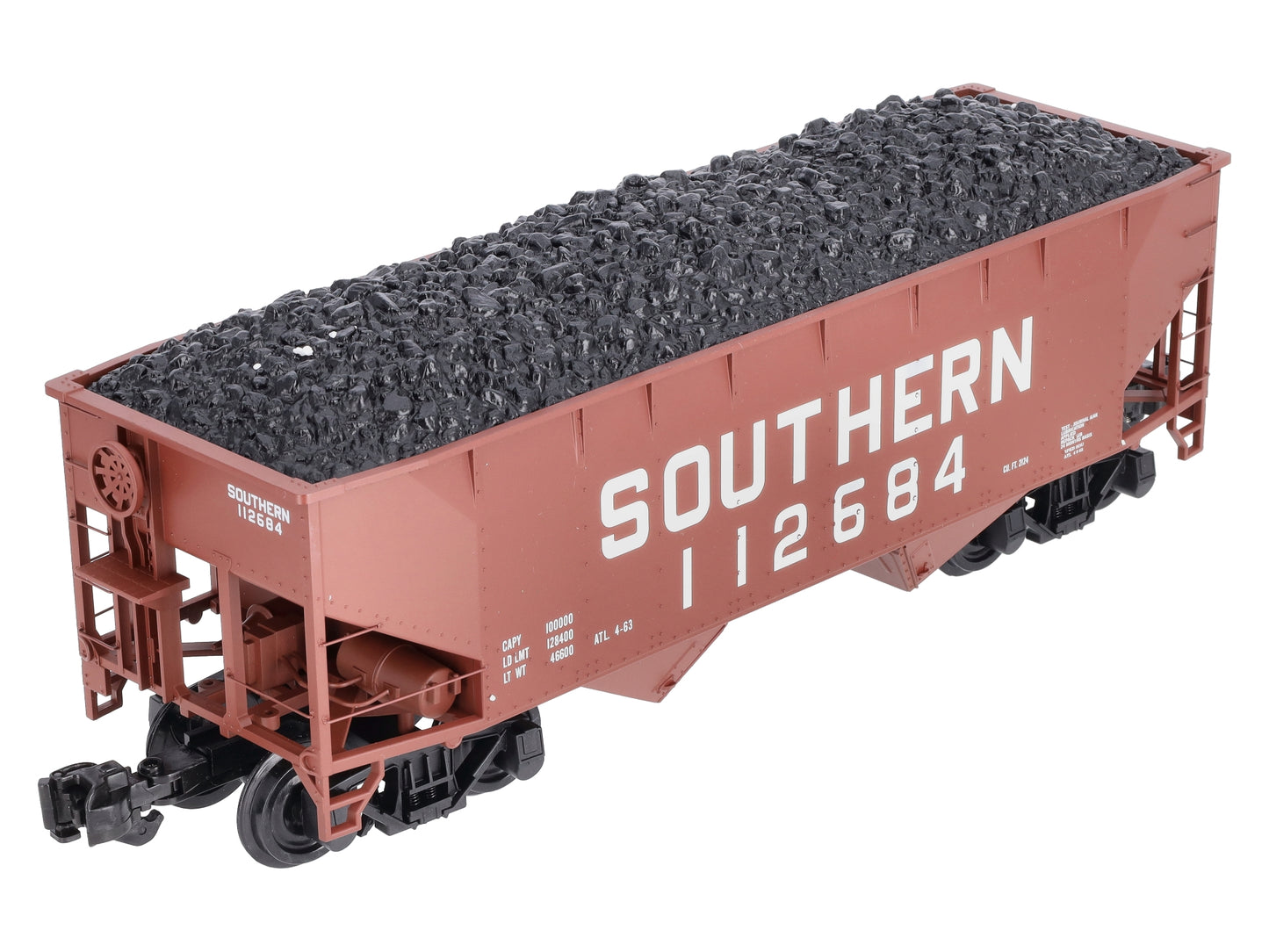 Aristo-Craft 41805 G SOU 2 Bay Coal Hopper