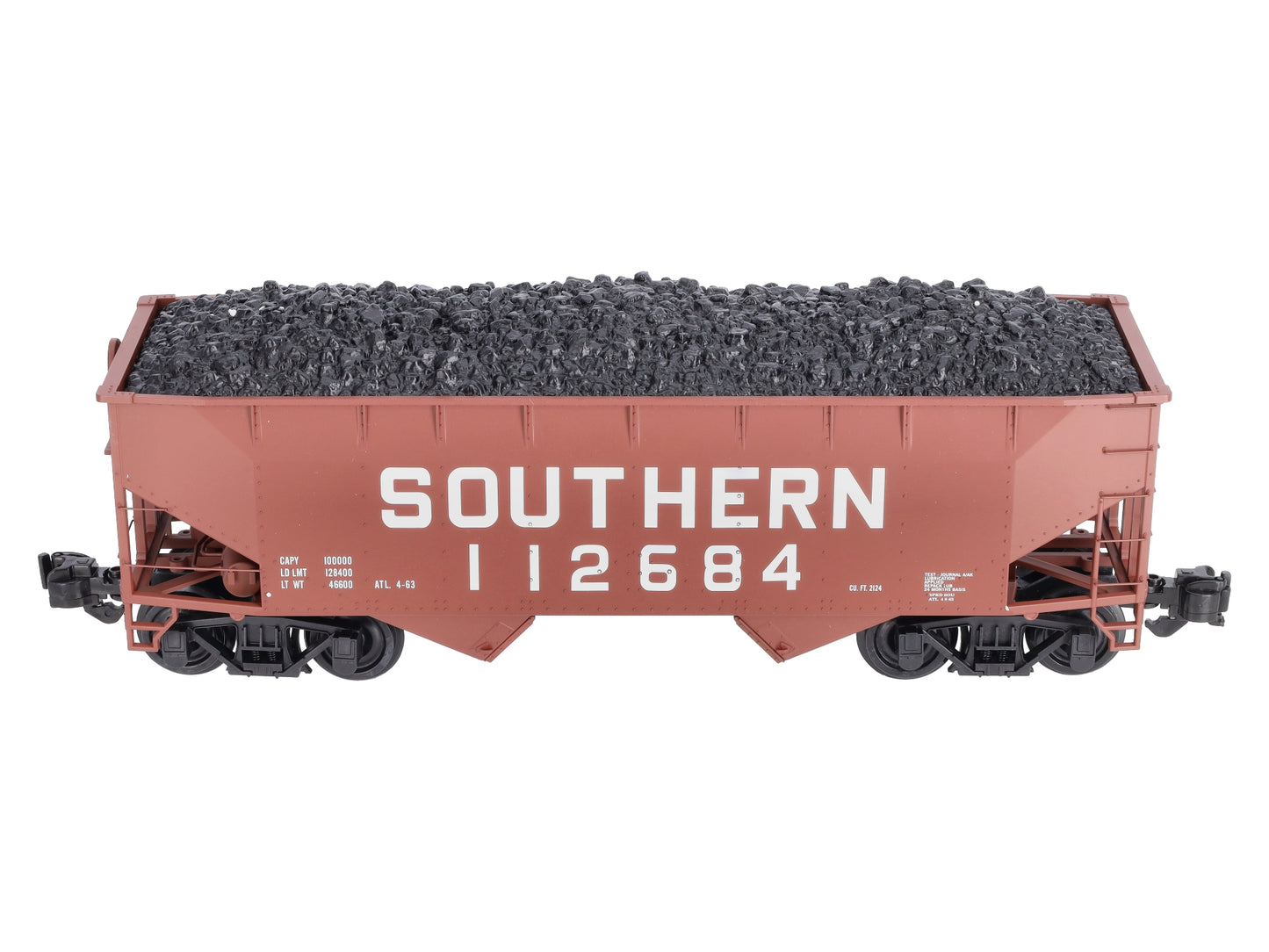 Aristo-Craft 41805 G SOU 2 Bay Coal Hopper